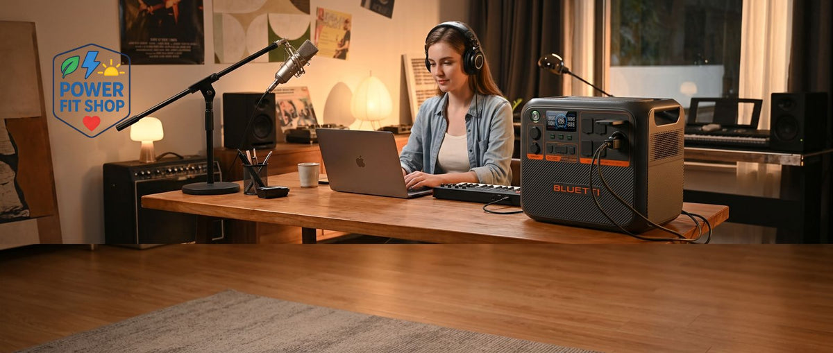 Bluetti AC Series