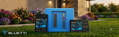 Bluetti Epanel