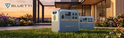 Bluetti Pioneer NA (Sodium-ion)