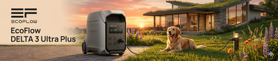 EcoFlow DELTA 3 Ultra Plus