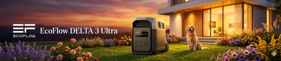 EcoFlow DELTA 3 Ultra