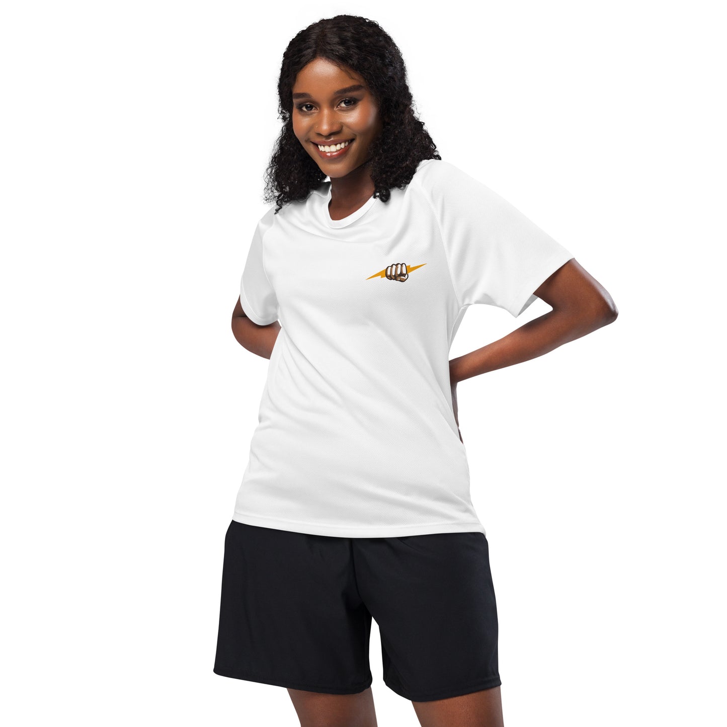 Athletic Pro T-Shirt Femme