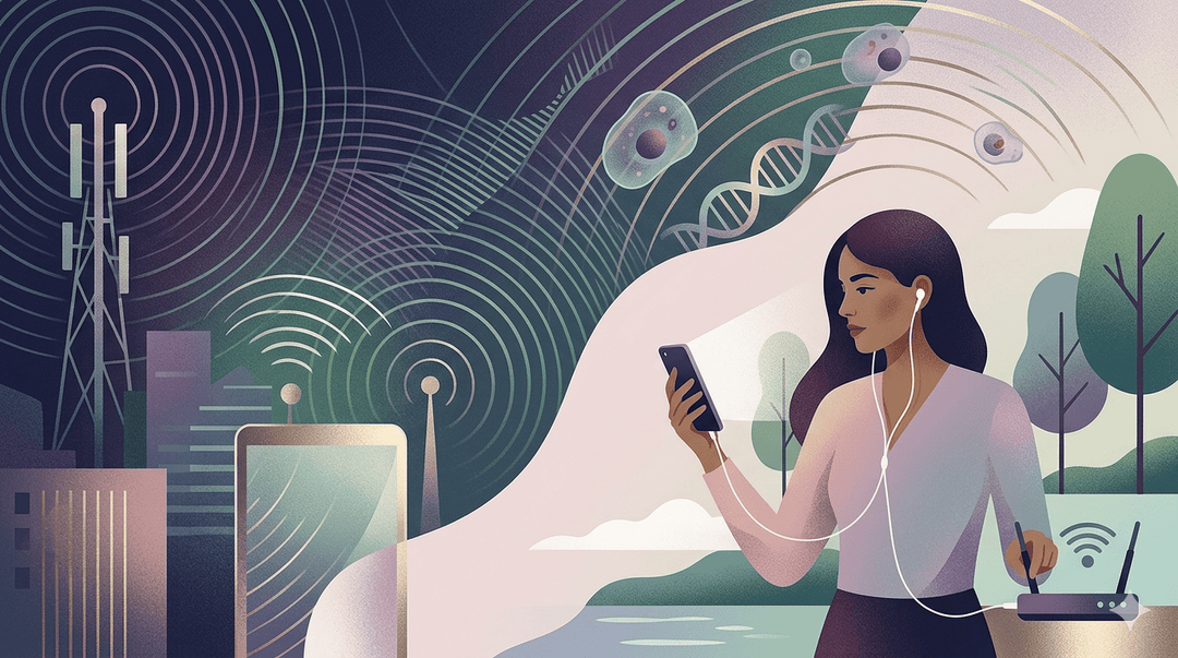 5G Radiation Risks: What Science Reveals About Your Health - POWER FIT SHOP — Powering Preparedness, Health & Home