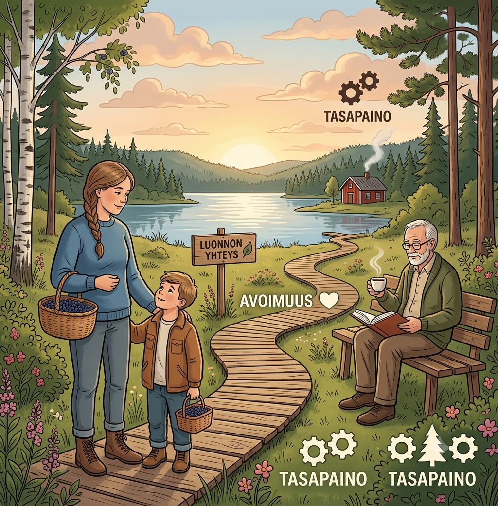 6 Finnish Secrets to Happiness: Lessons from the World’s Happiest Country