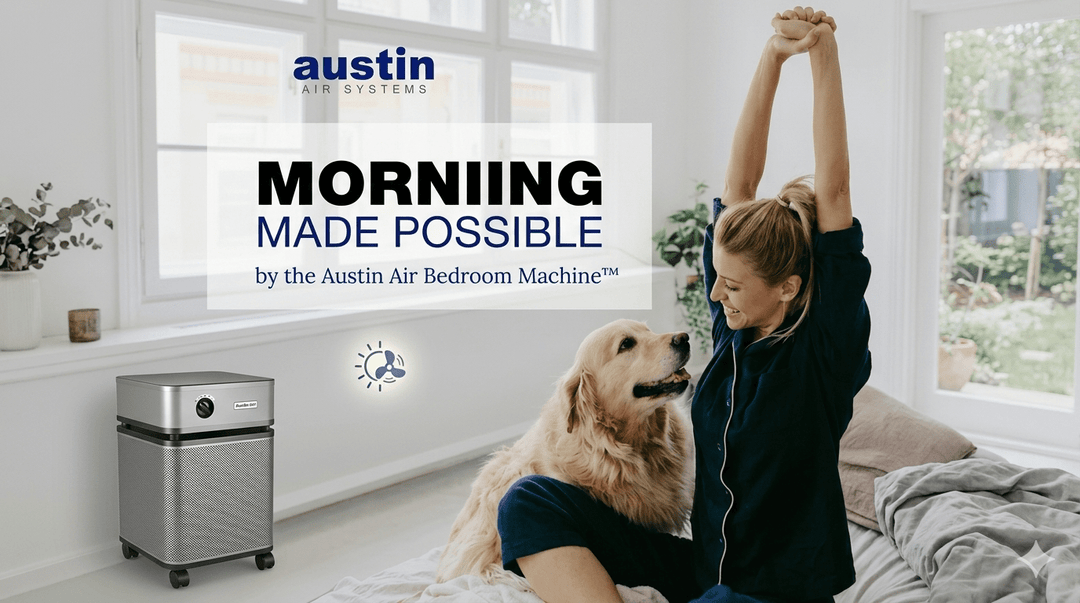 Austin Air, Award Winning Hepa Air Filtration Machines - POWER FIT SHOP — Powering Preparedness, Health & Home
