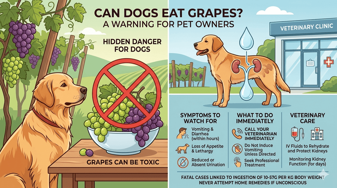 Can Dogs Eat Grapes? - POWER FIT SHOP — Powering Preparedness, Health & Home