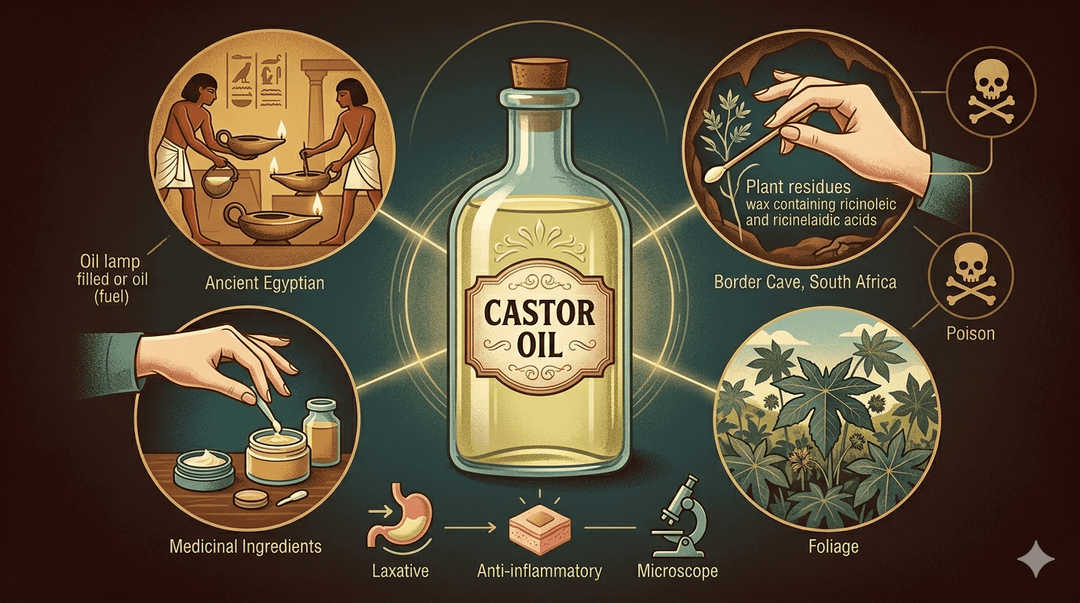 Practical Reasons to Stock a Bottle of Castor Oil at Home - POWER FIT SHOP — Powering Preparedness, Health & Home
