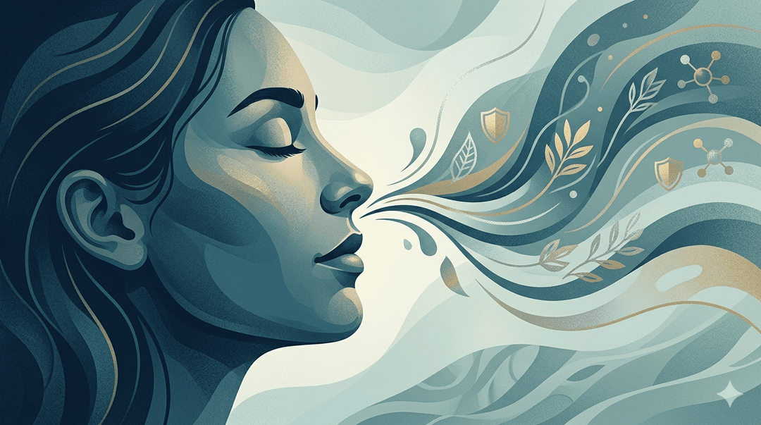 How To Strengthen Your Immune System By Breathing Through Your Nose - POWER FIT SHOP — Powering Preparedness, Health & Home