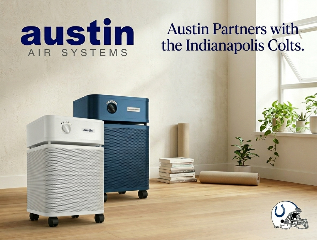 Austin Partners with the Indianapolis Colts