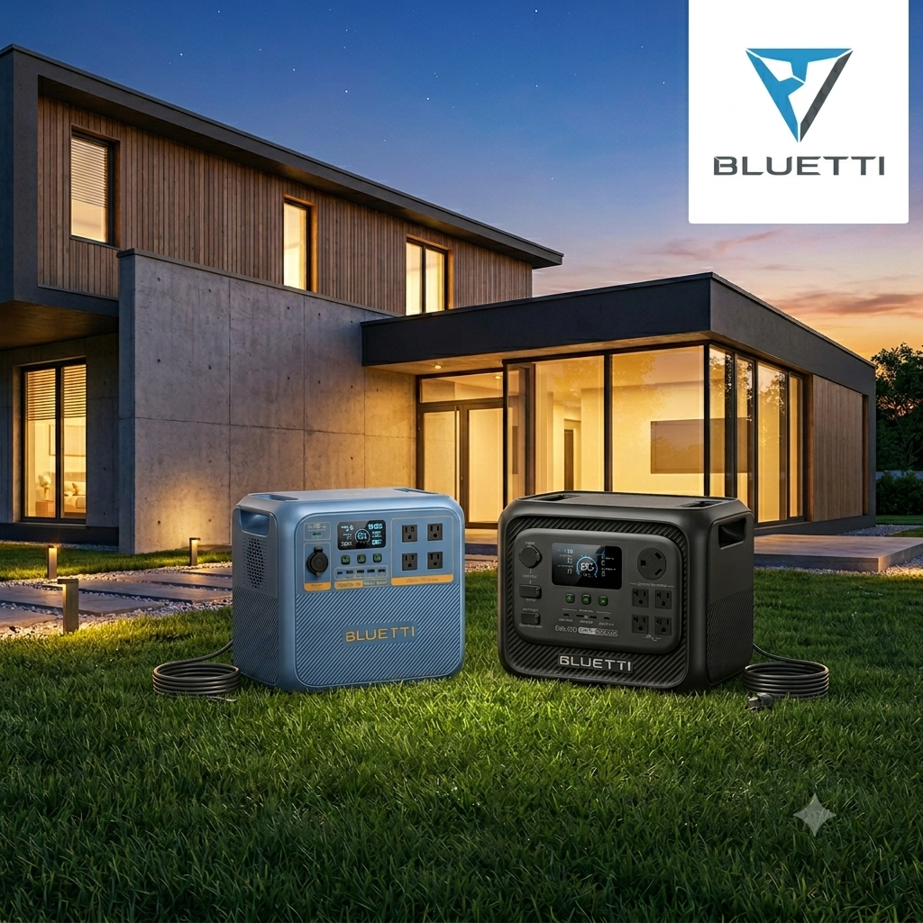 When the Lights Go Out: The Right Backup Power Plan for Renters and Homeowners