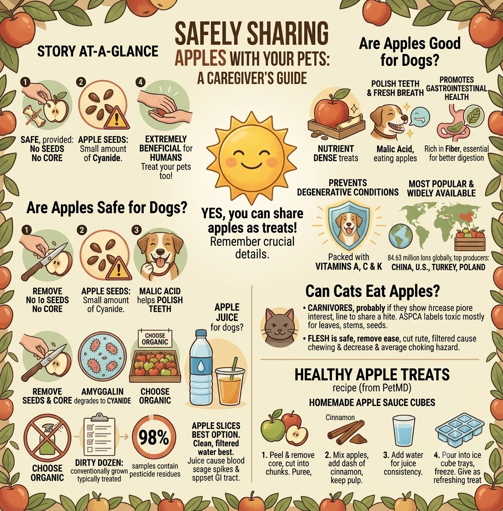 Can Dogs Eat Apples? A Complete Guide for Pet Parents