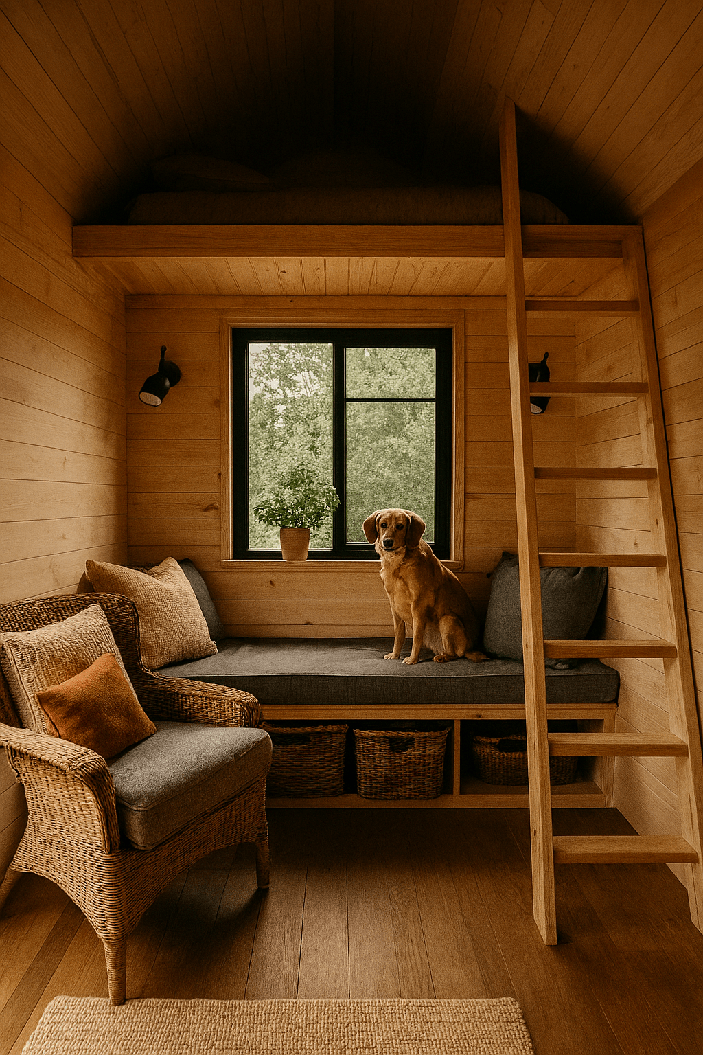 Cut the Clutter: How Tiny House Living Is Reshaping Wellness, Energy Use, and Everyday Life - POWER FIT SHOP — Powering Preparedness, Health & Home