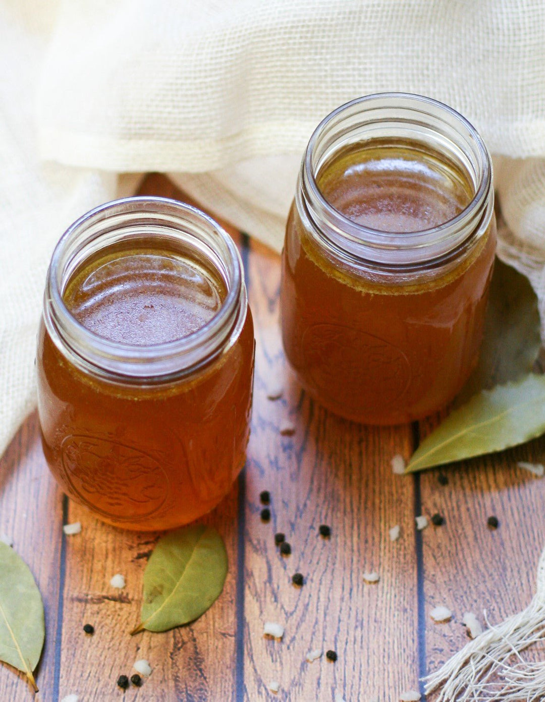The Ultimate Guide to Bone Broth: Nature's Collagen Supplement - POWER FIT SHOP — Powering Preparedness, Health & Home