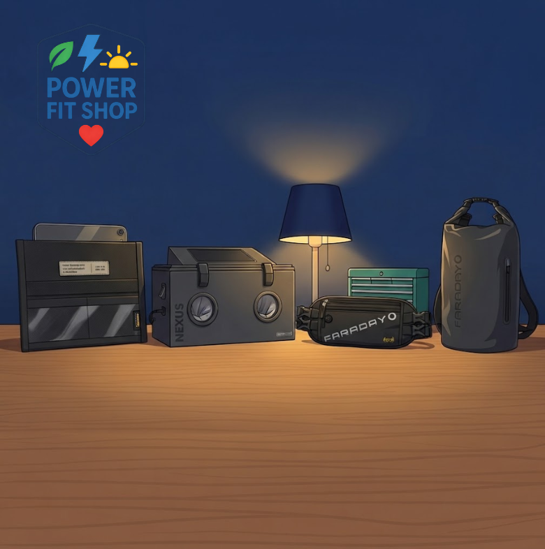 Faraday Video