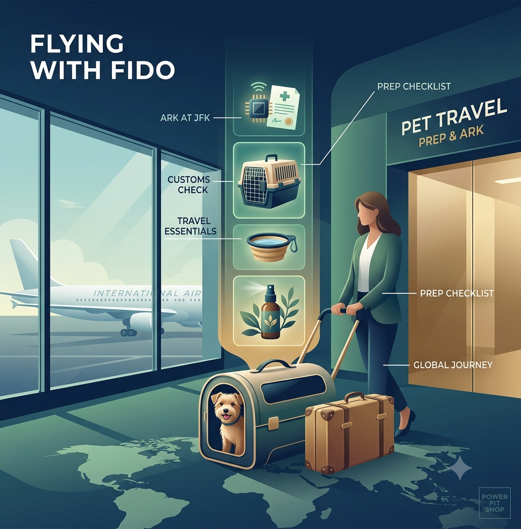 Flying with Fido: How International Pet Travel Is Changing and What You Need to Know