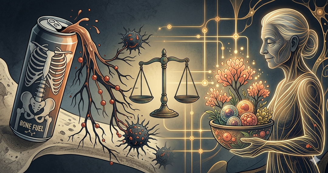 Energy Drinks, Taurine & Blood Cancer Risk: A Balanced Longevity Guide