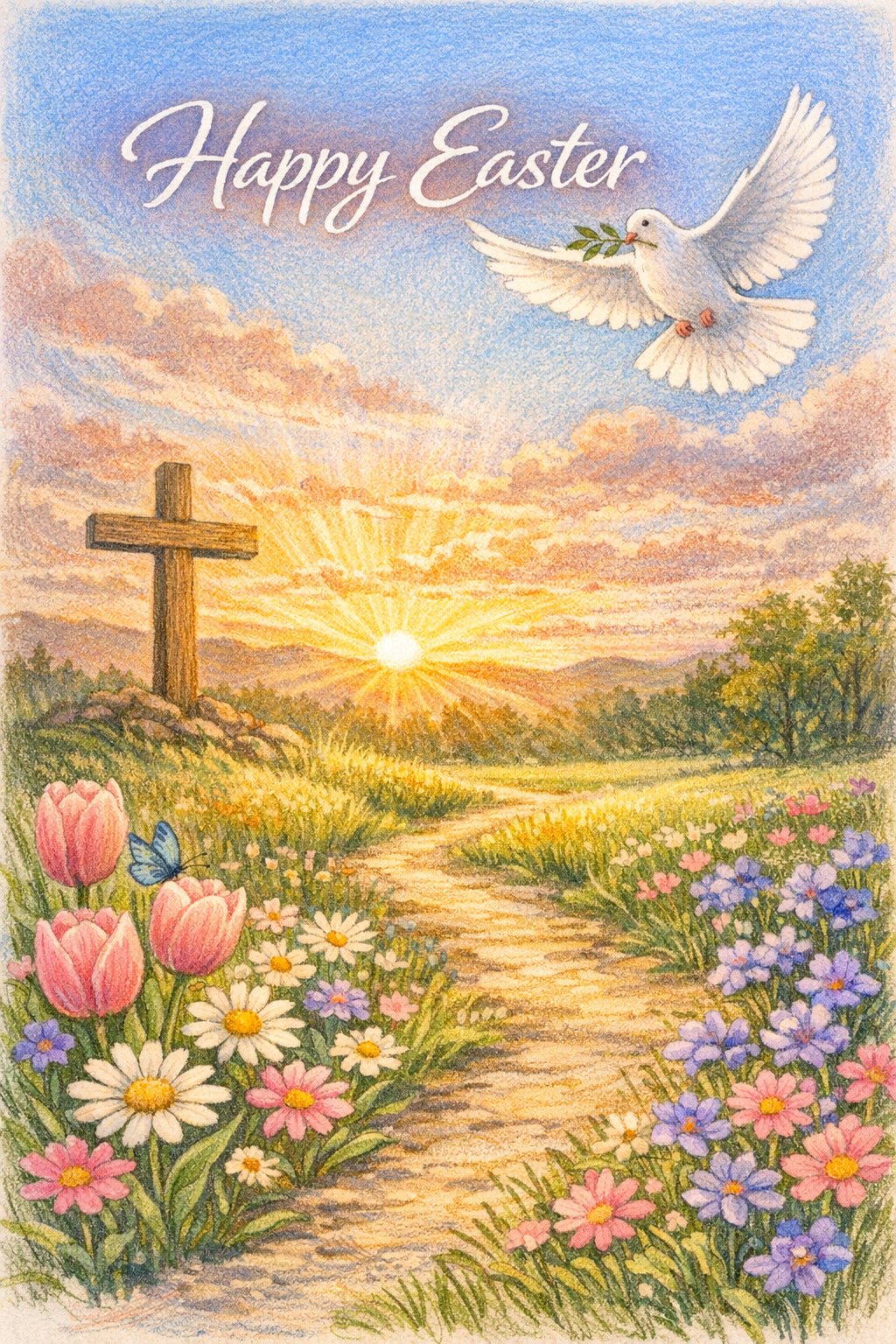 Happy Easter Wishes for Peace, Joy & New Beginnings - POWER FIT SHOP — Powering Preparedness, Health & Home