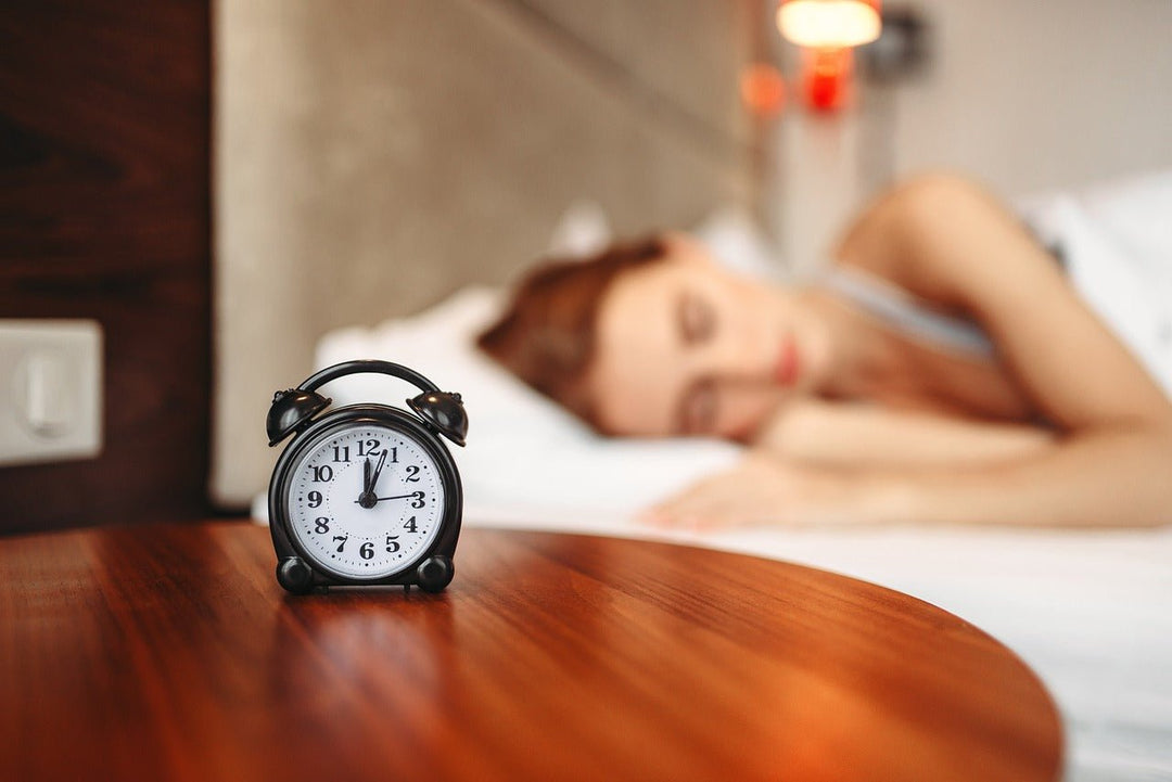Average Person Asleep by 10 but Still Wakes Up Tired - POWER FIT SHOP — Powering Preparedness, Health & Home