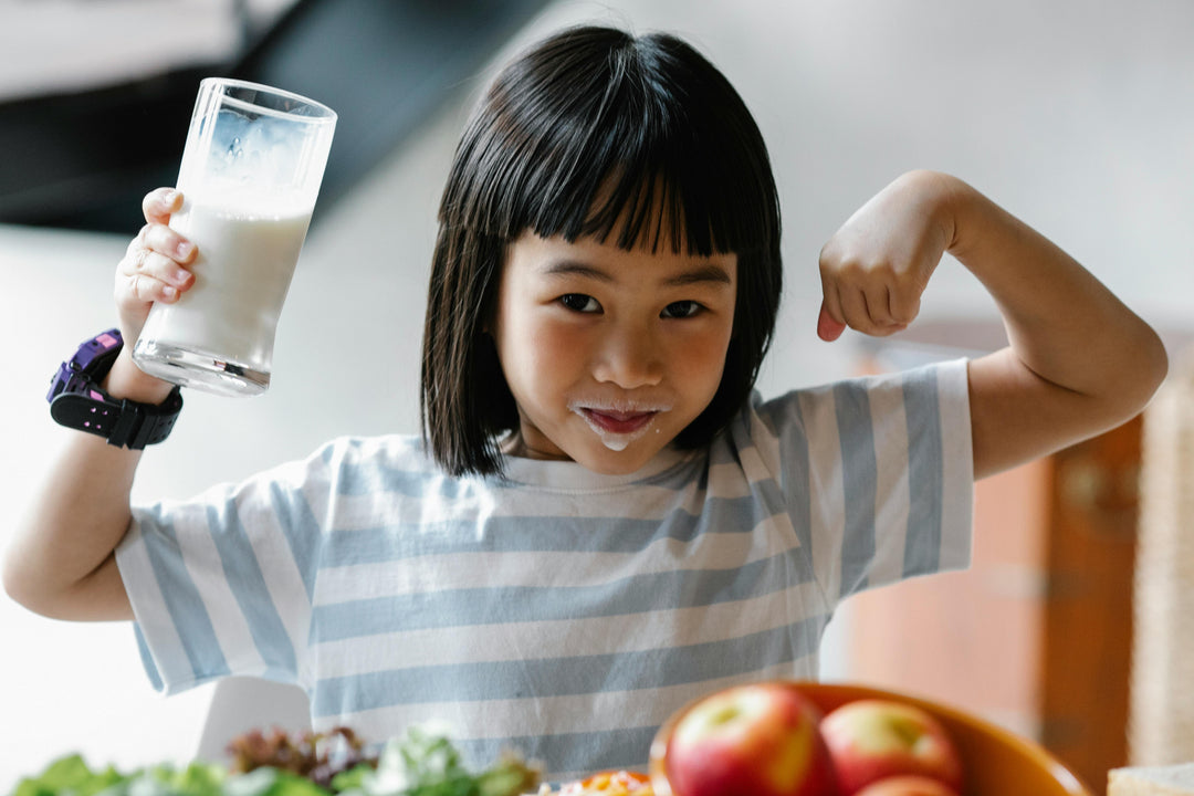 New Research Reveals: Are Plant-Based Beverages as Nutritious as Cow's Milk? - POWER FIT SHOP — Powering Preparedness, Health & Home