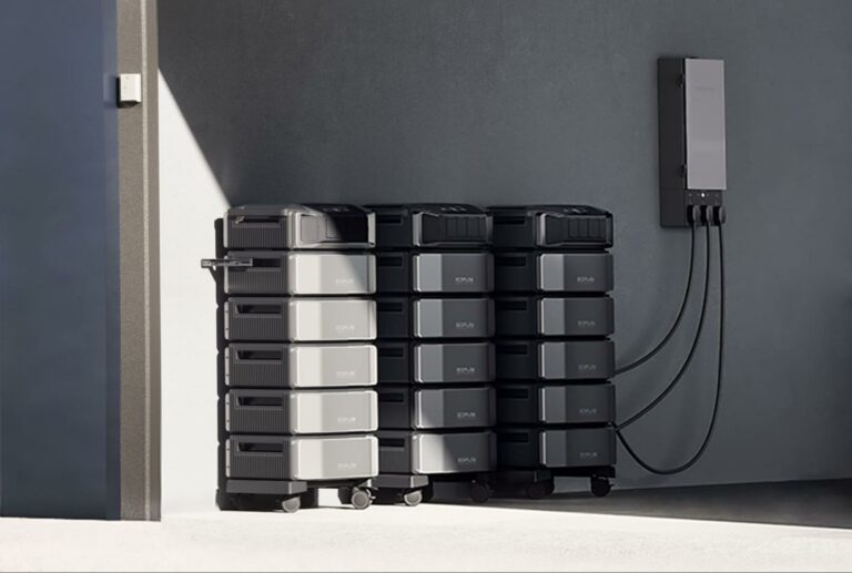 A Comprehensive Guide to LiFePO4 Battery Voltage by EcoFlow (3.2V, 12V, 24V, 48V) - POWER FIT SHOP — Powering Preparedness, Health & Home