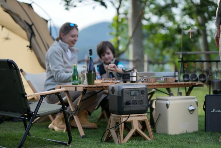 How to Charge a Portable Charger - POWER FIT SHOP — Powering Preparedness, Health & Home