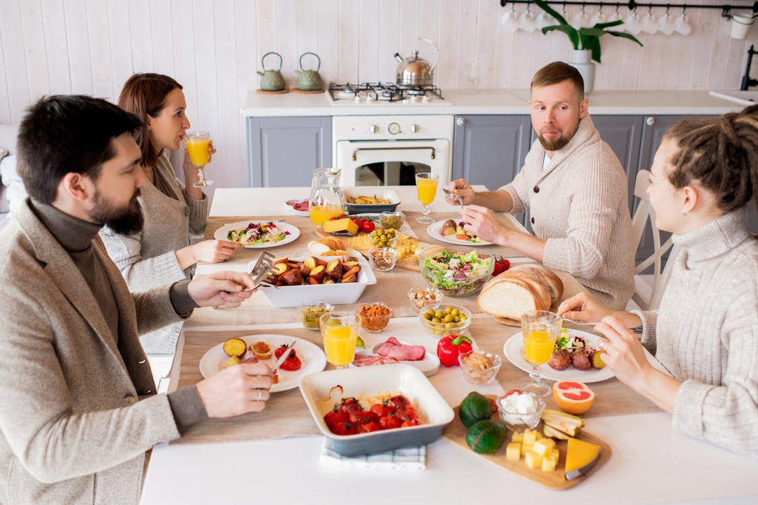 The Connection Between Gut Health, Immunity, and Wellness: Insights from an Expert - POWER FIT SHOP — Powering Preparedness, Health & Home
