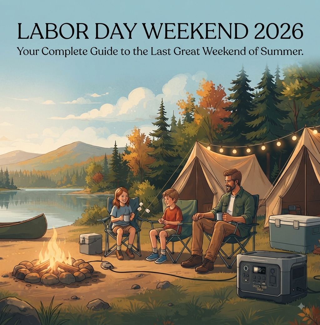 Labor Day 2026 Guide: Travel, Weather & Last‑Minute Plans