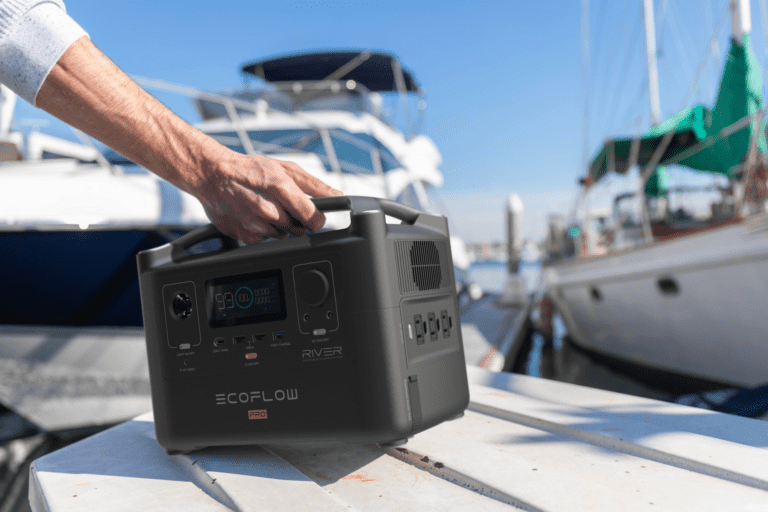 4 Best Solar Generators For House Boats in 2024 Reviewed - POWER FIT SHOP — Powering Preparedness, Health & Home
