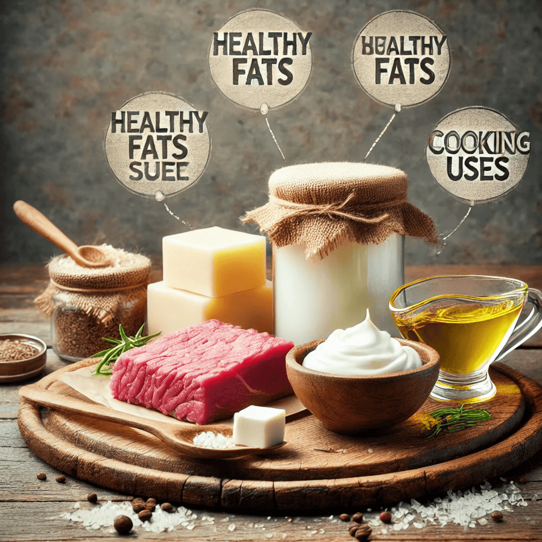 Tallow: Benefits, Uses, and How to Make Your Own | Healthy Fats & Skincare - POWER FIT SHOP — Powering Preparedness, Health & Home