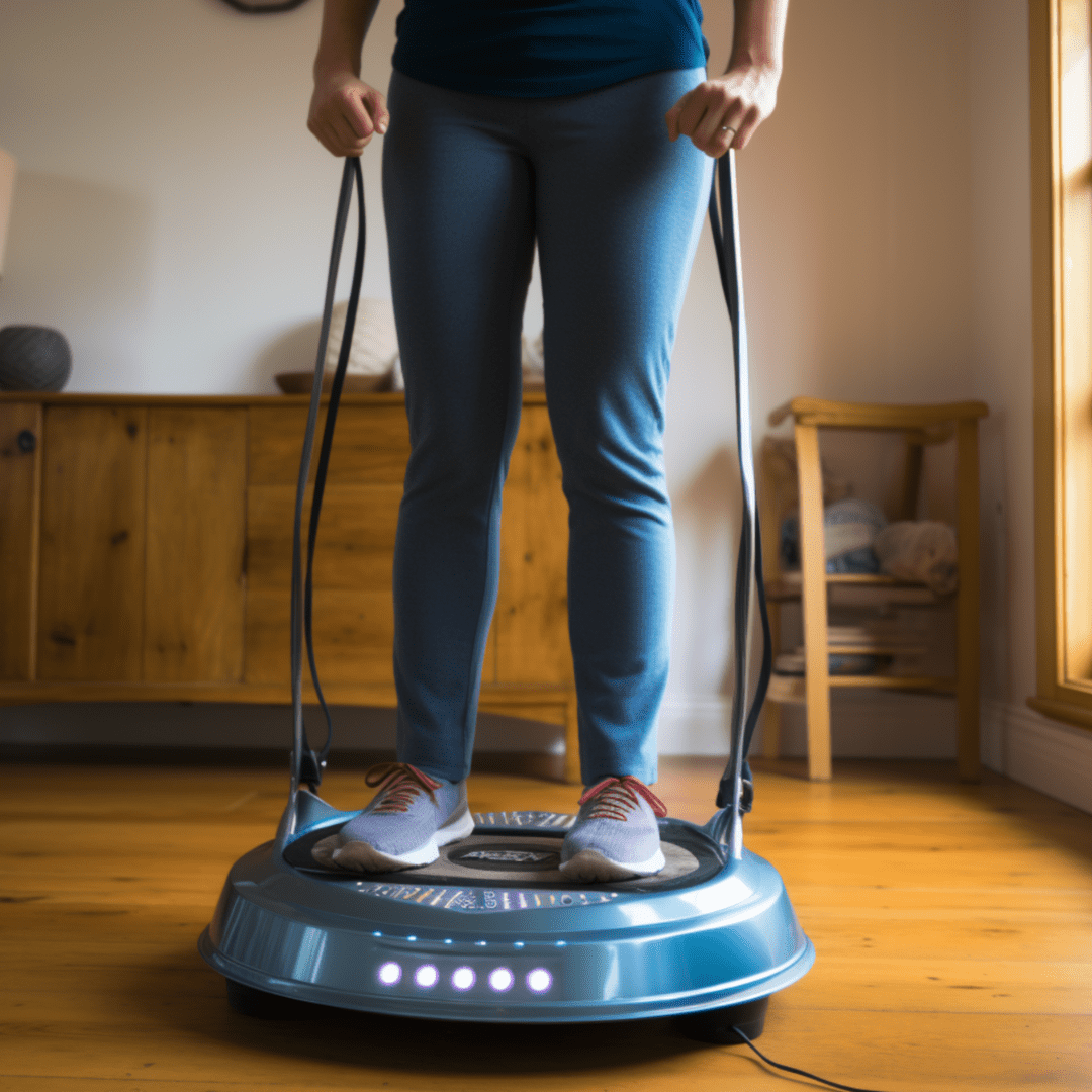 The Health Benefits of Whole-Body Vibration (WBV): A Scientific Review - POWER FIT SHOP — Powering Preparedness, Health & Home