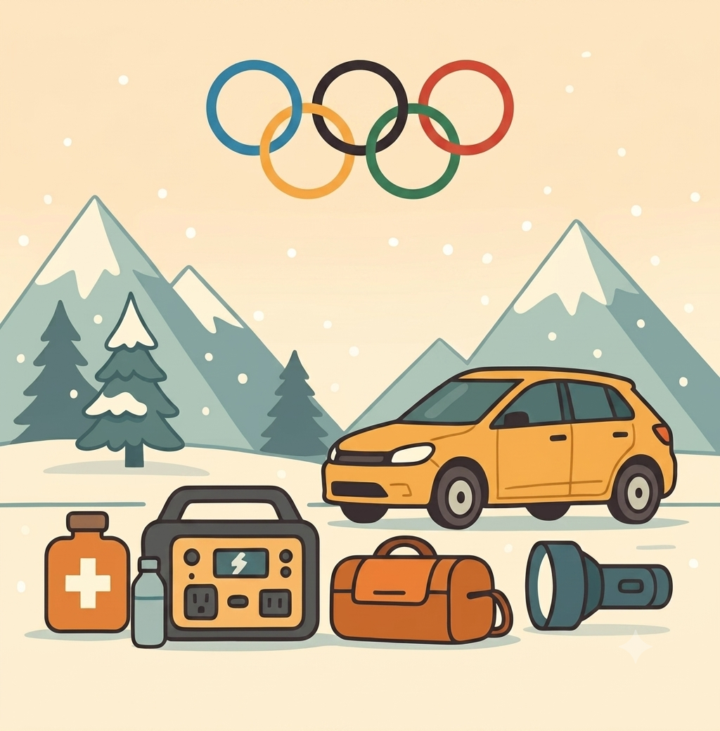Olympic Level Preparedness: Lessons from the 2026 Winter Games