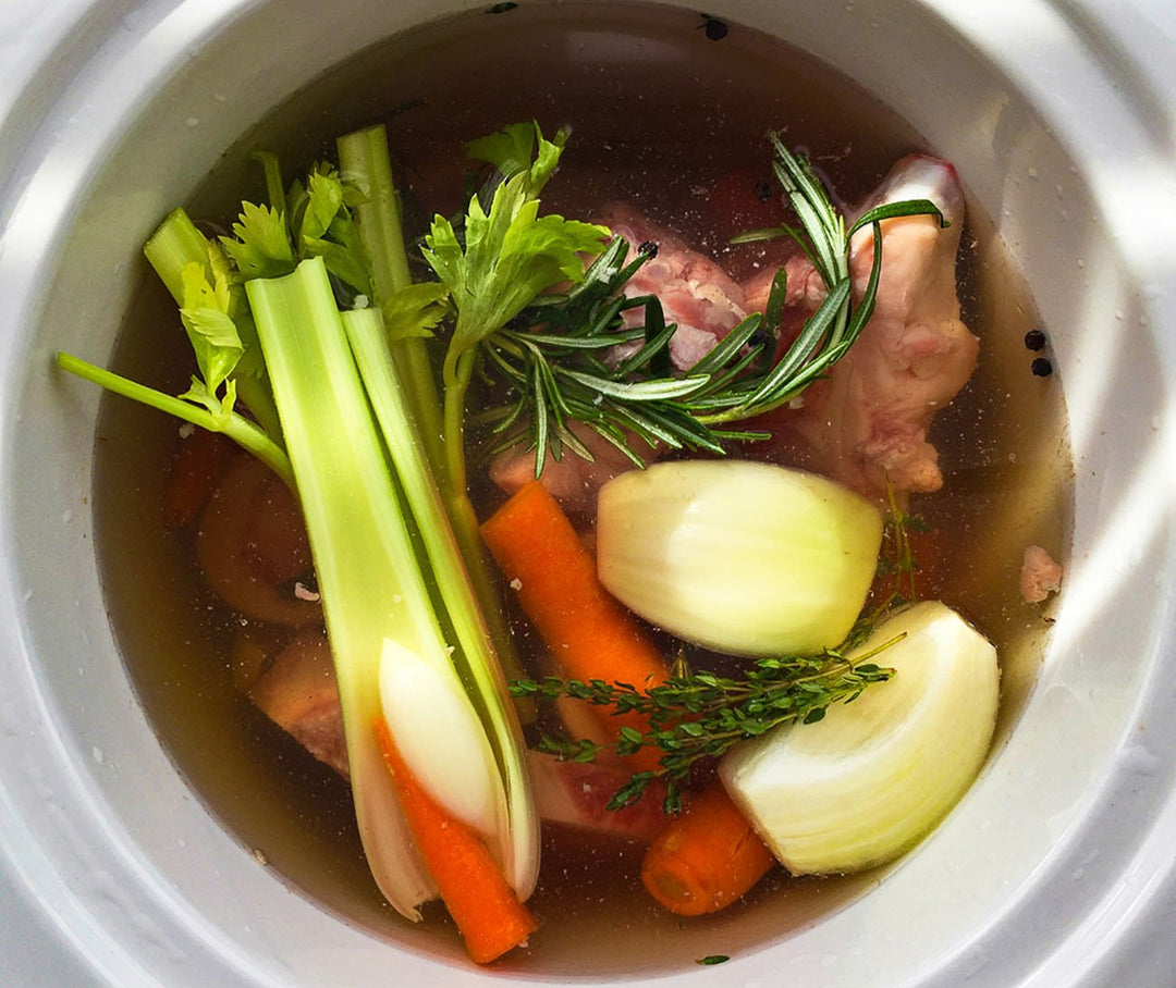 How to Make & Use Bone Broth With Beef Marrow Bones - POWER FIT SHOP — Powering Preparedness, Health & Home