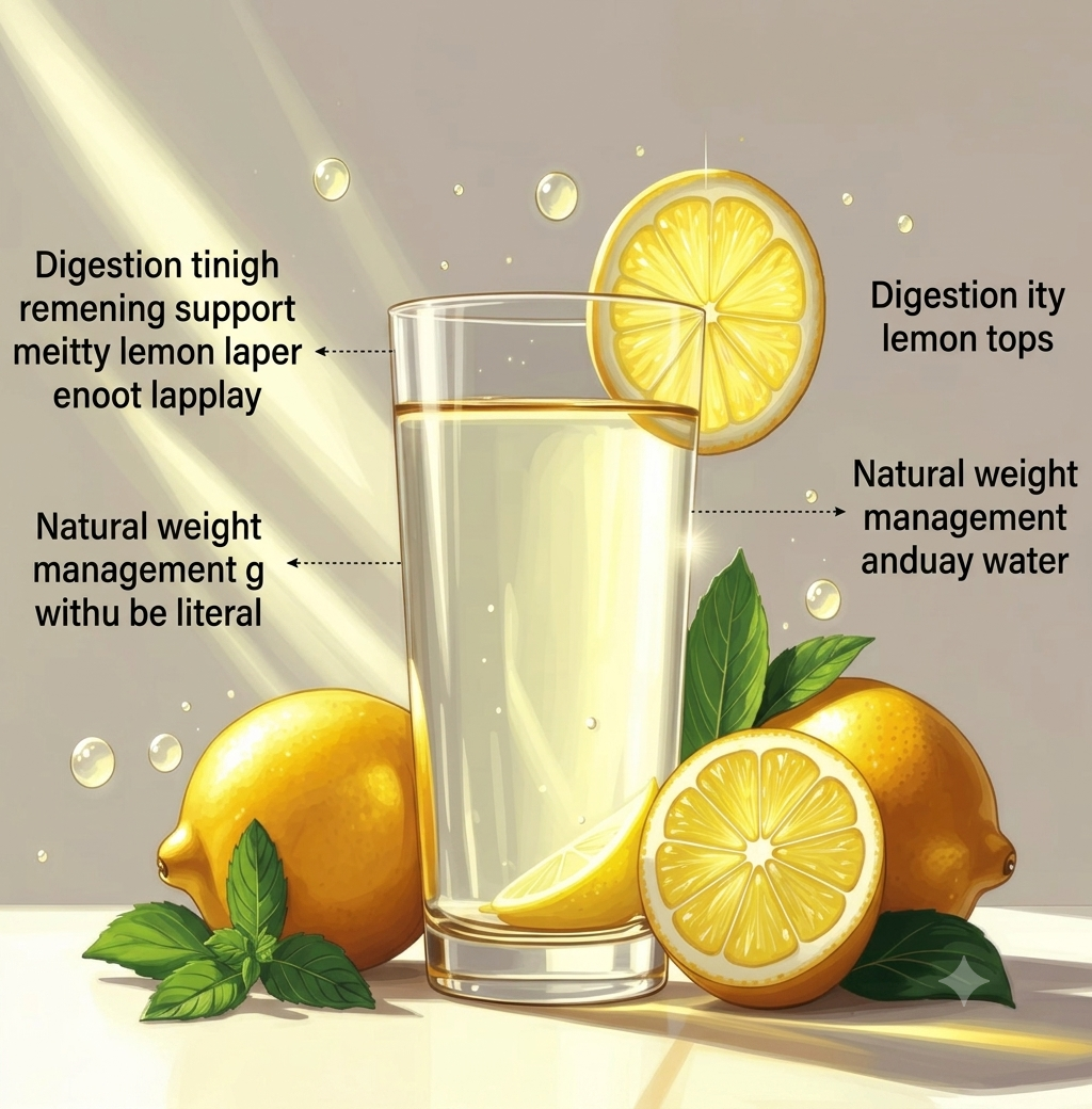 The Benefits of Lemon Water: Detox Your Body & Skin