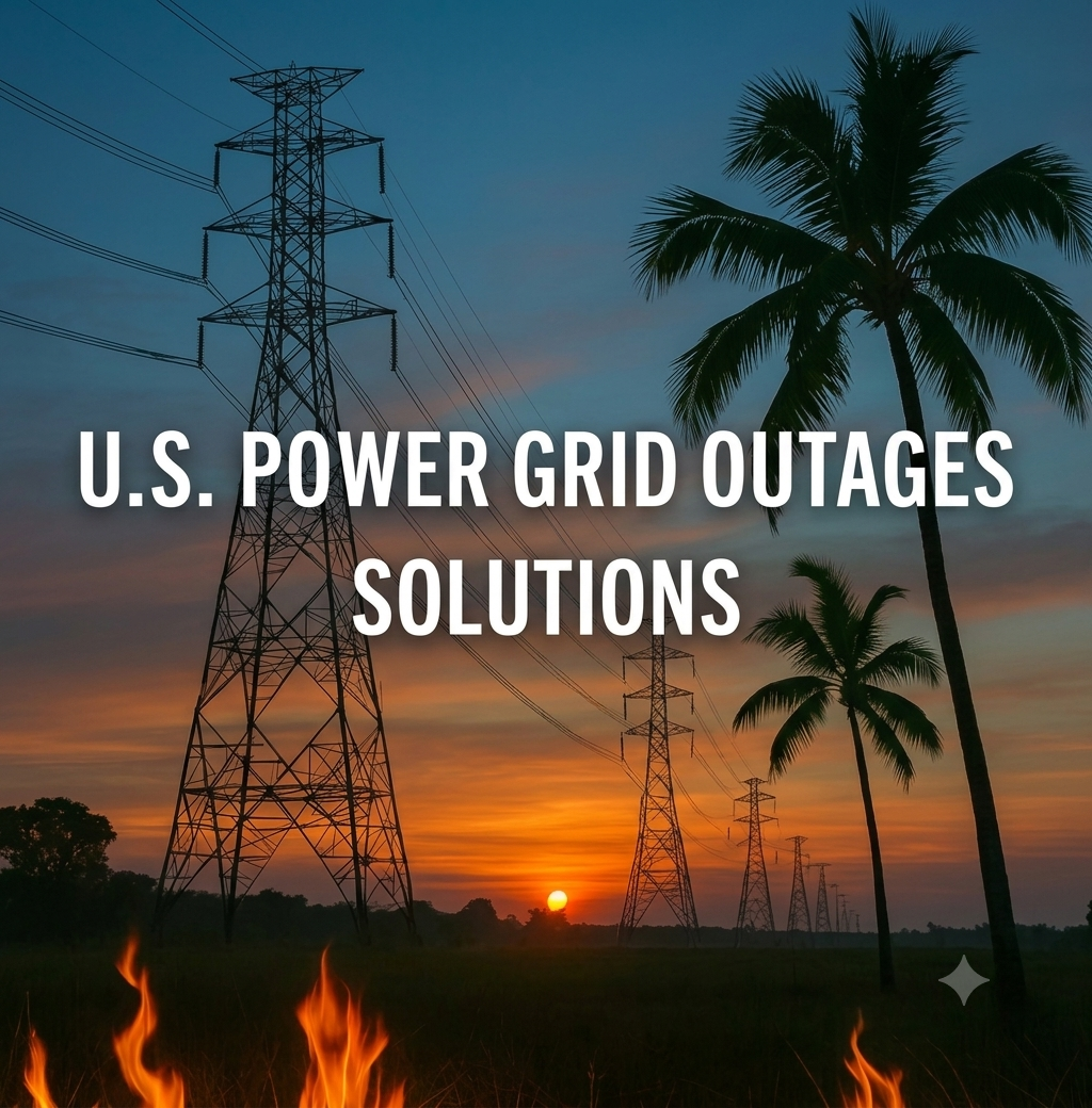 What Can Stress the US Power Grid