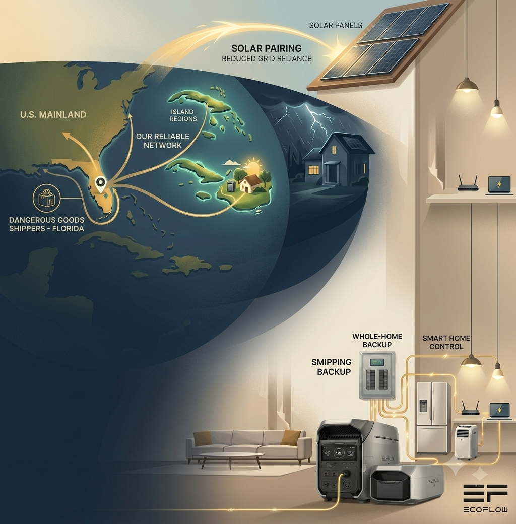 Whole-Home Backup That Families Can Count On-EcoFlow Delta Pro 3