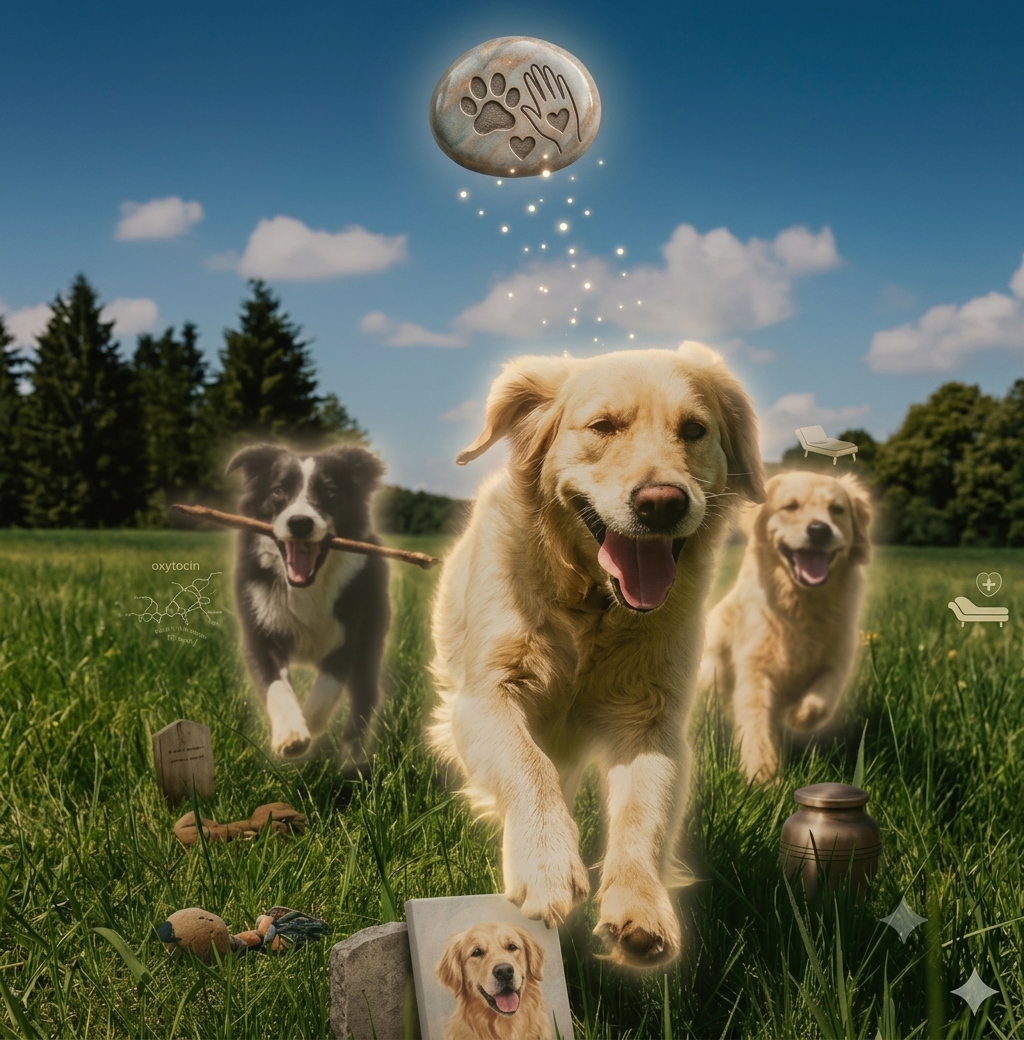 Why Losing a Dog Hurts So Much—And Why It’s Time We Talk About It