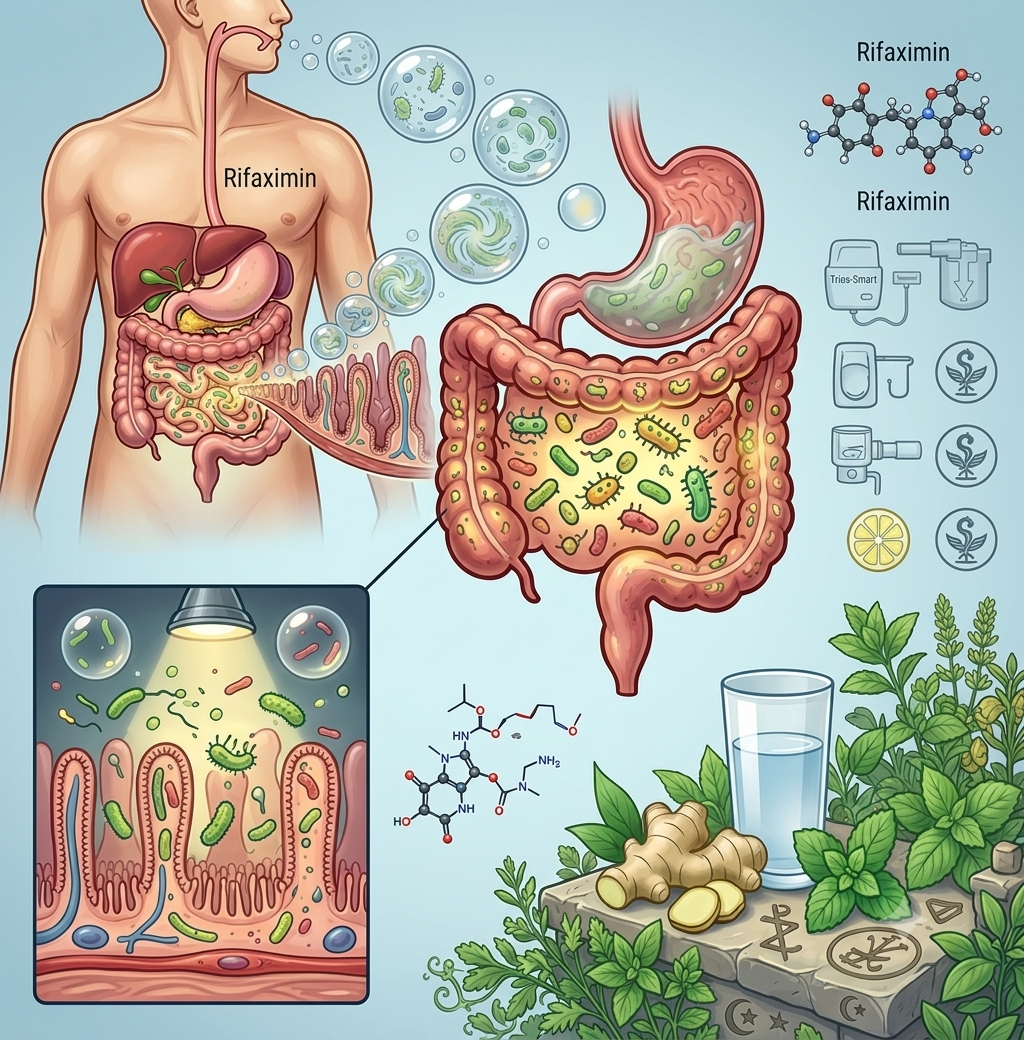 Your Digestive Symptoms Might Be SIBO: The Most Overlooked Cause of Bloating, Gas, and Motility Problems