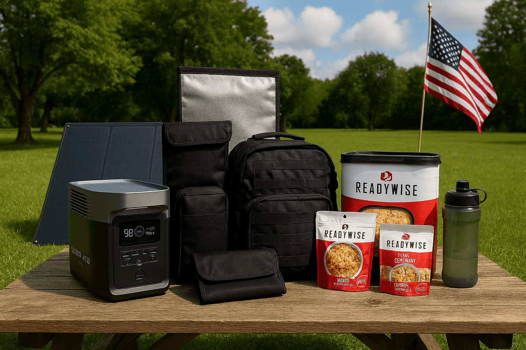 Happy Labor Day! Celebrate Resilience, Recharge, and Stay Ready - POWER FIT SHOP — Powering Preparedness, Health & Home