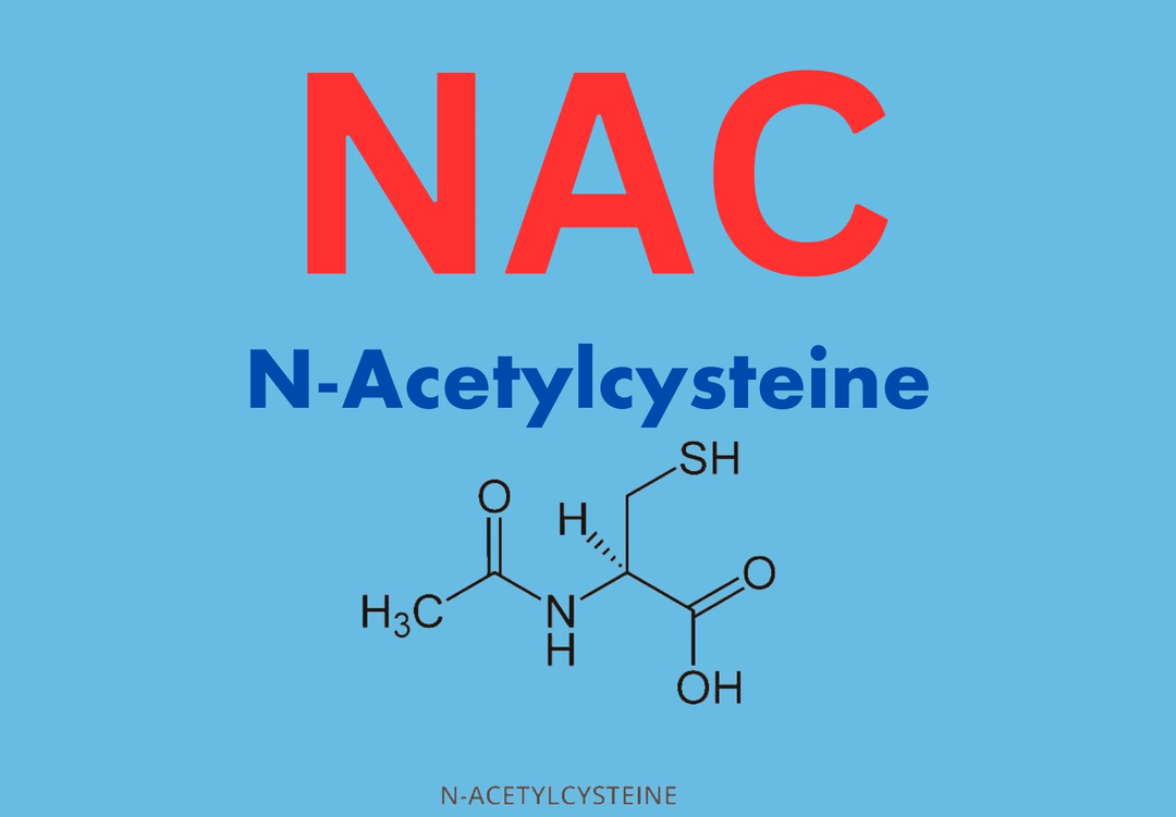 Many Benefits of NAC - One of the Most Important Supplements You’ve Likely Never Heard Of - POWER FIT SHOP — Powering Preparedness, Health & Home