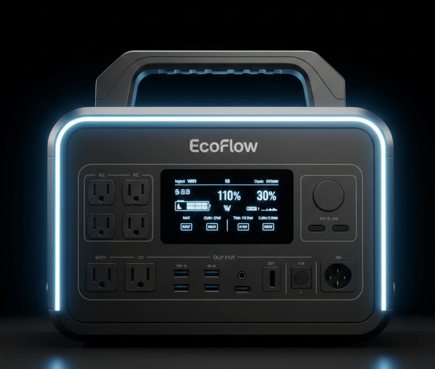 How to Choose a Solar Generator: The Complete Guide for Backup Power - POWER FIT SHOP — Powering Preparedness, Health & Home