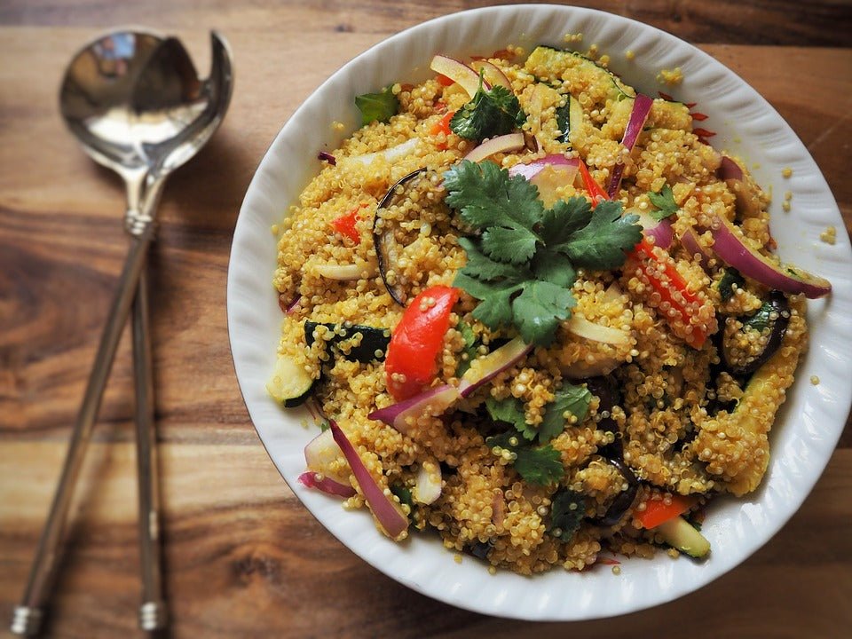 What Is Quinoa? Everything You Need To Know About This Super Seed - POWER FIT SHOP — Powering Preparedness, Health & Home