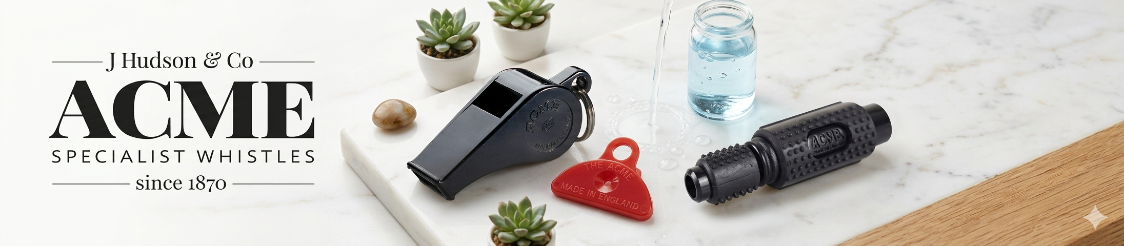 A 3D-rendered brand logo for Acme designed for the Shopify Collection area