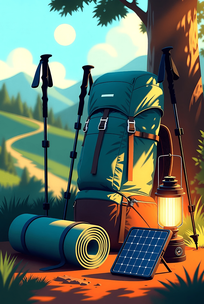 Adventure & Off-Grid Gear - POWER FIT SHOP — Powering Preparedness, Health & Home