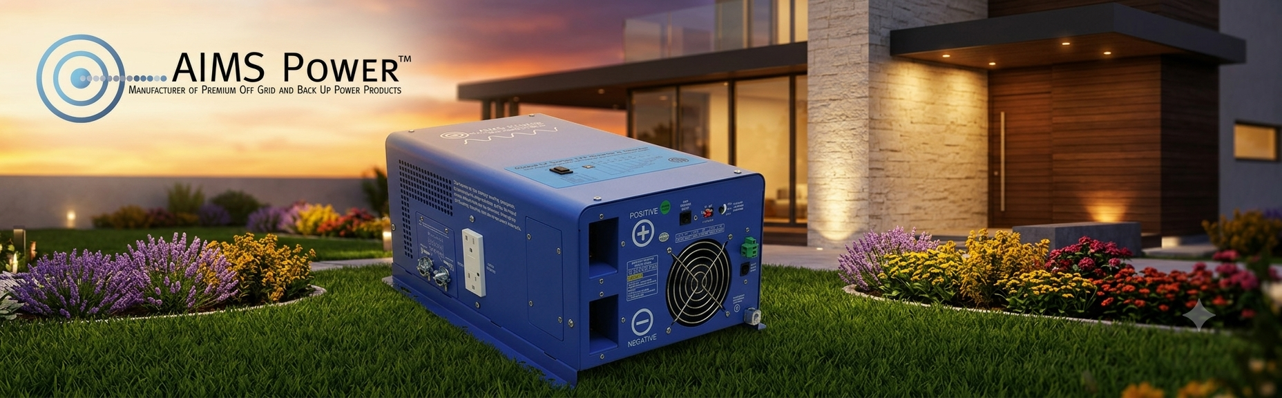 AIMS Power Inverter
