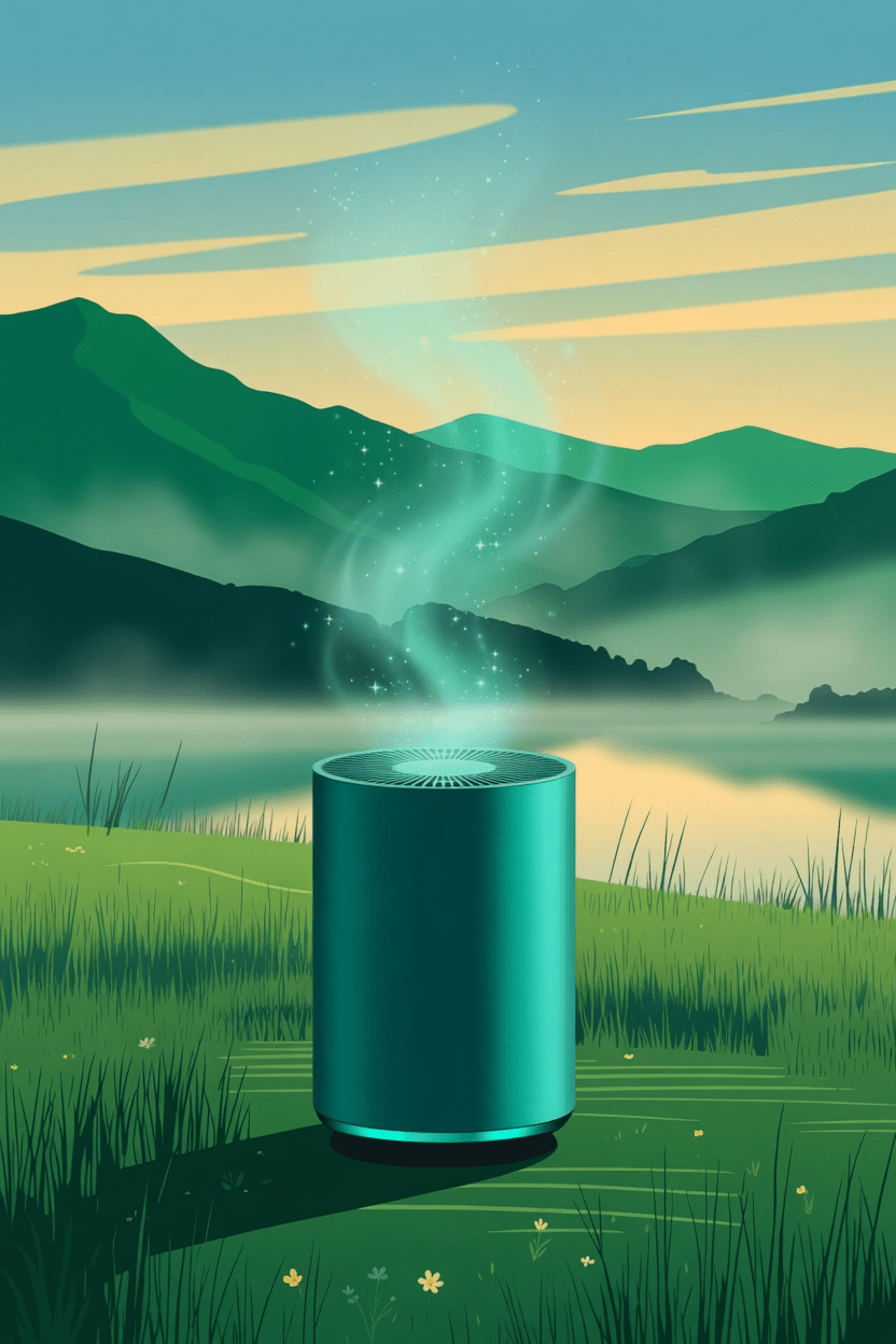 Air Purifiers - POWER FIT SHOP — Powering Preparedness, Health & Home