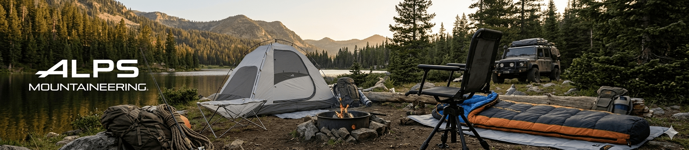 Shop ALPS Mountaineering