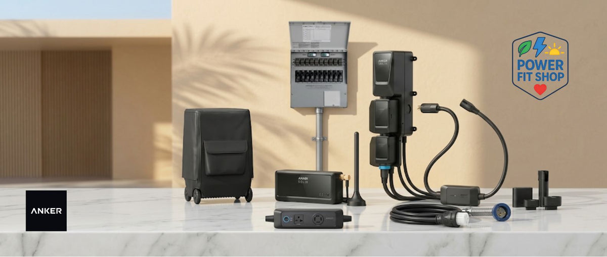 Anker SOLIX Accessories