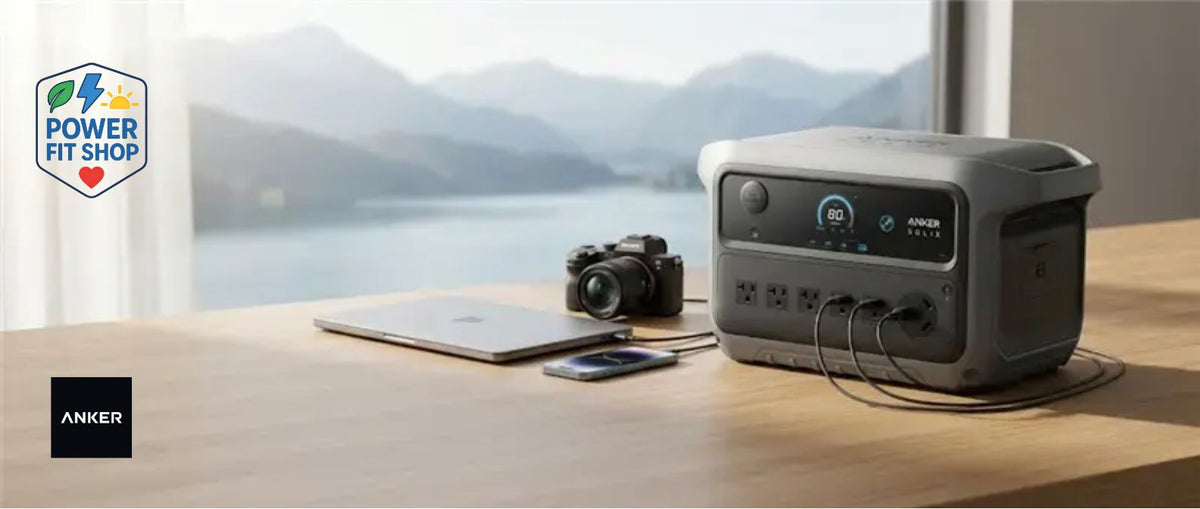 Anker SOLIX C2000 Gen 2