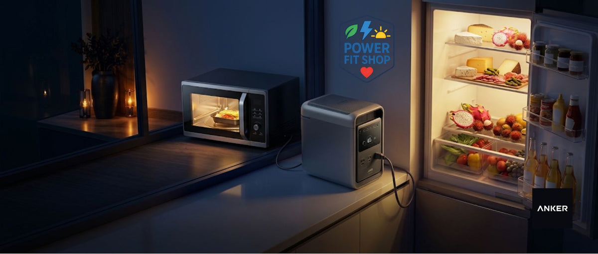Anker SOLIX S2000
