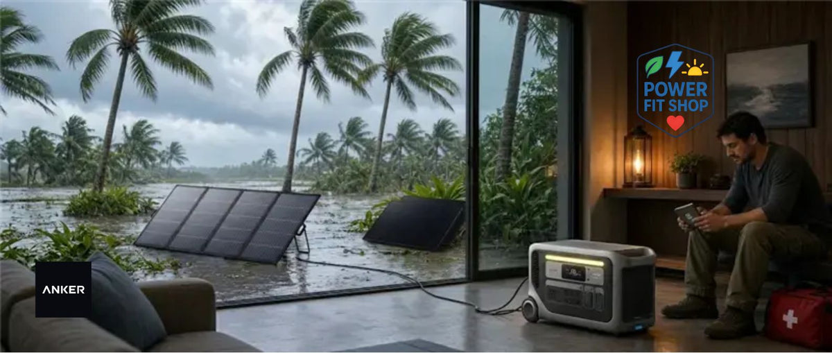 Anker SOLIX Solar Panel